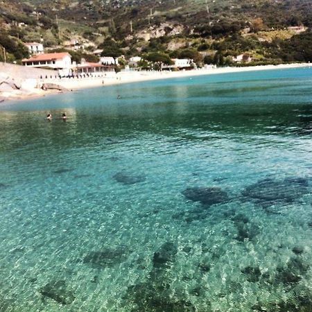 Hotel La Conchiglia Seccheto Εξωτερικό φωτογραφία