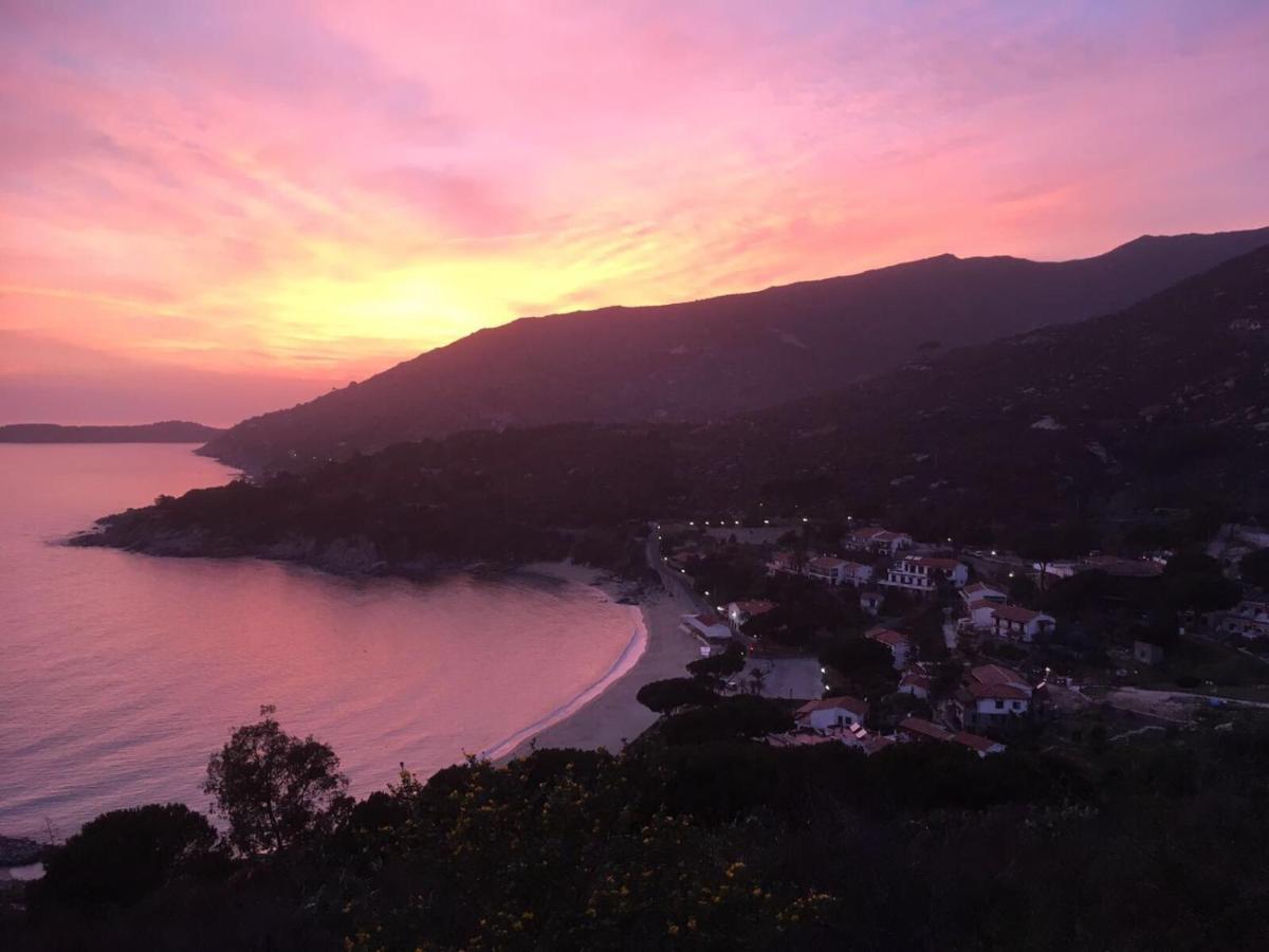 Hotel La Conchiglia Seccheto Εξωτερικό φωτογραφία