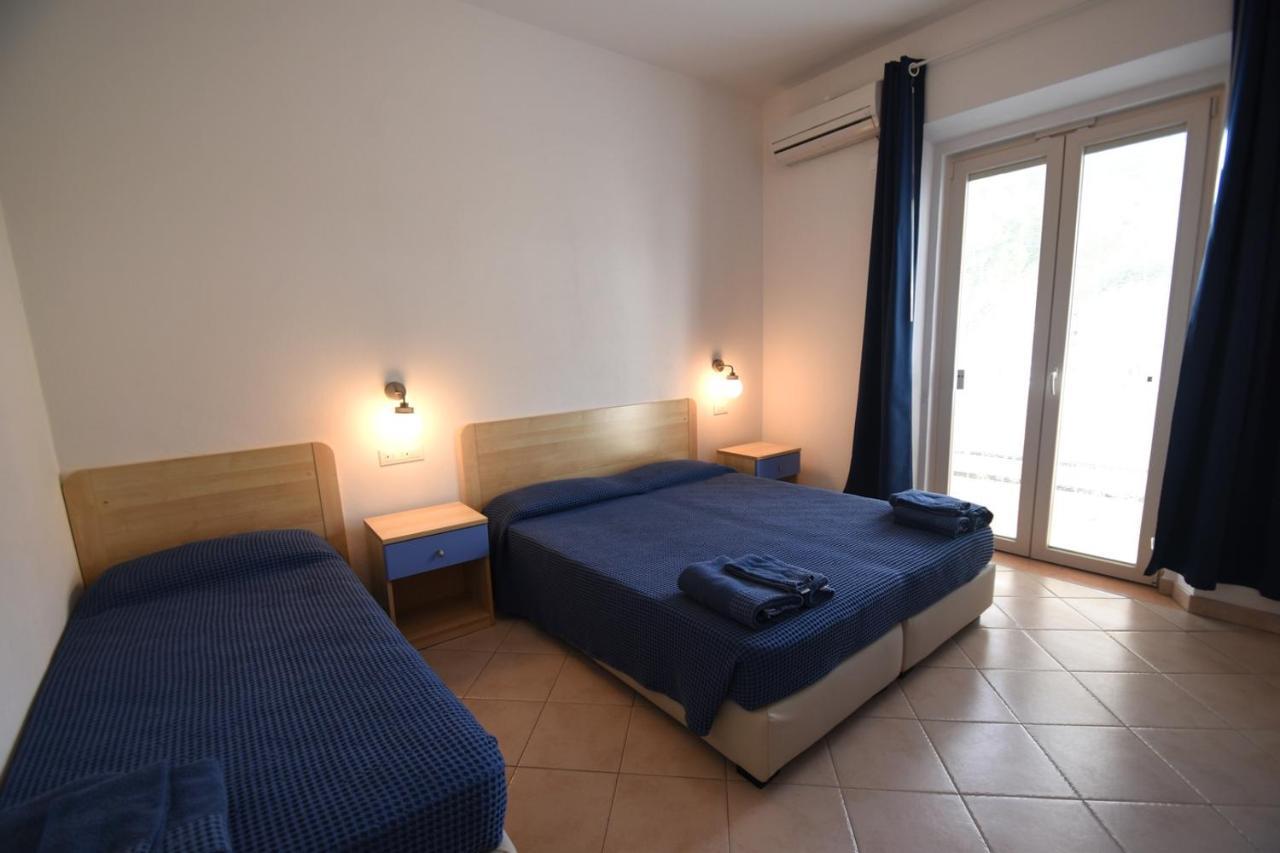 Hotel La Conchiglia Seccheto Εξωτερικό φωτογραφία