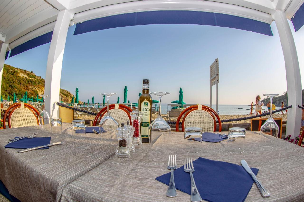 Hotel La Conchiglia Seccheto Εξωτερικό φωτογραφία