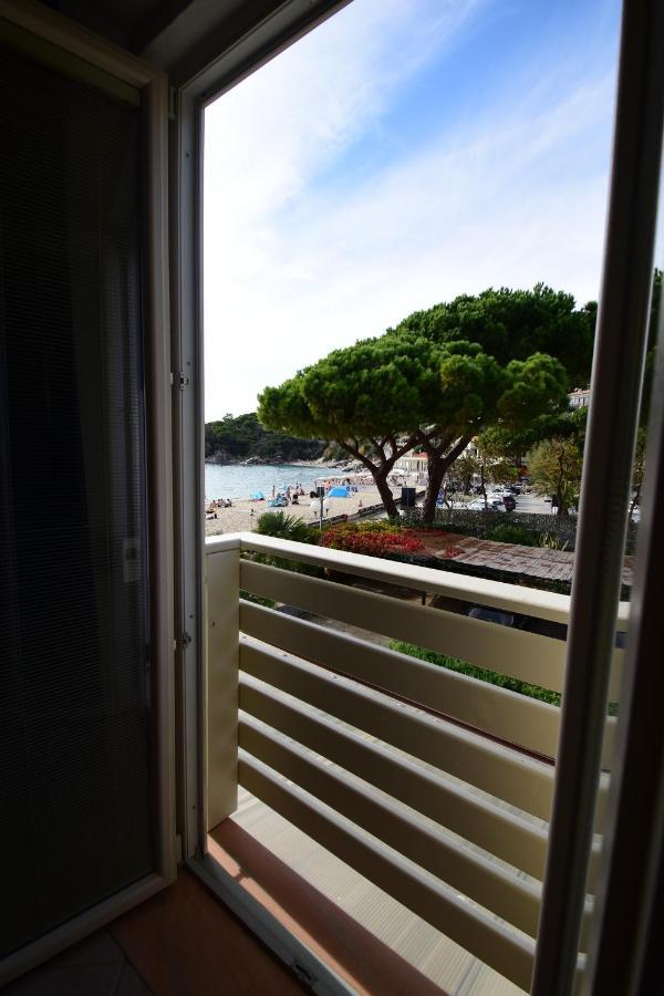 Hotel La Conchiglia Seccheto Εξωτερικό φωτογραφία