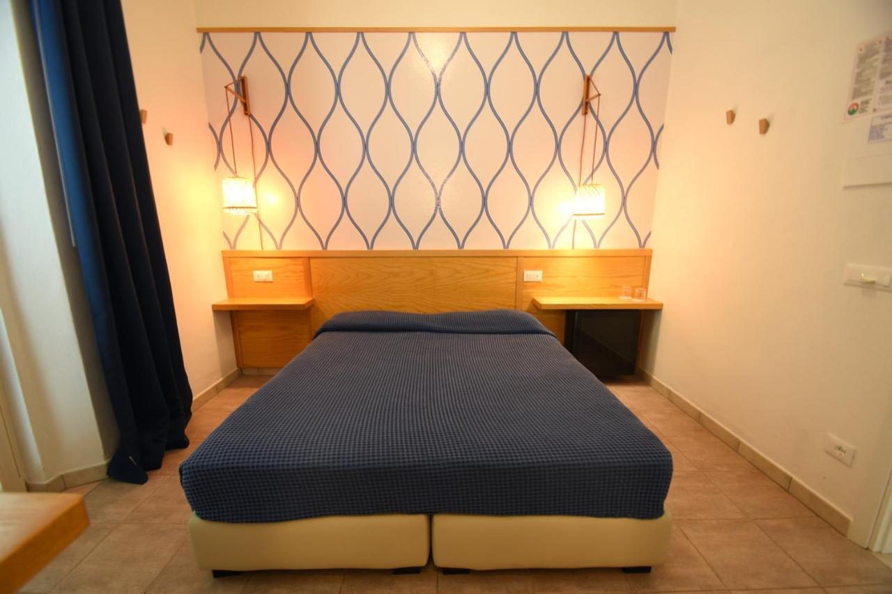Hotel La Conchiglia Seccheto Εξωτερικό φωτογραφία