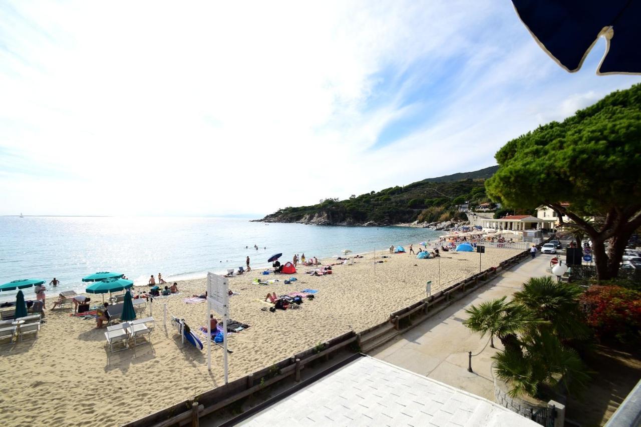 Hotel La Conchiglia Seccheto Εξωτερικό φωτογραφία