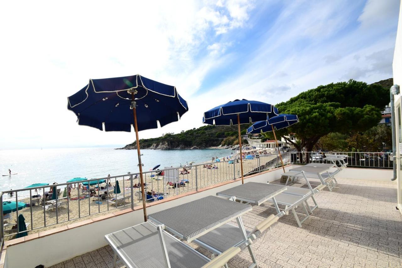 Hotel La Conchiglia Seccheto Εξωτερικό φωτογραφία