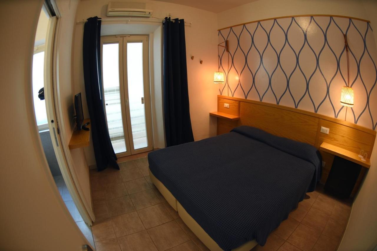 Hotel La Conchiglia Seccheto Εξωτερικό φωτογραφία