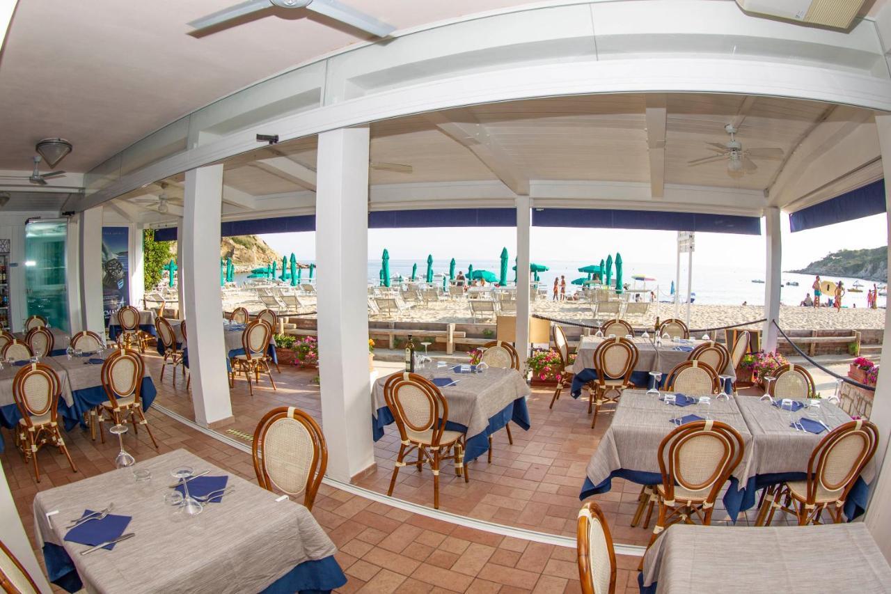 Hotel La Conchiglia Seccheto Εξωτερικό φωτογραφία