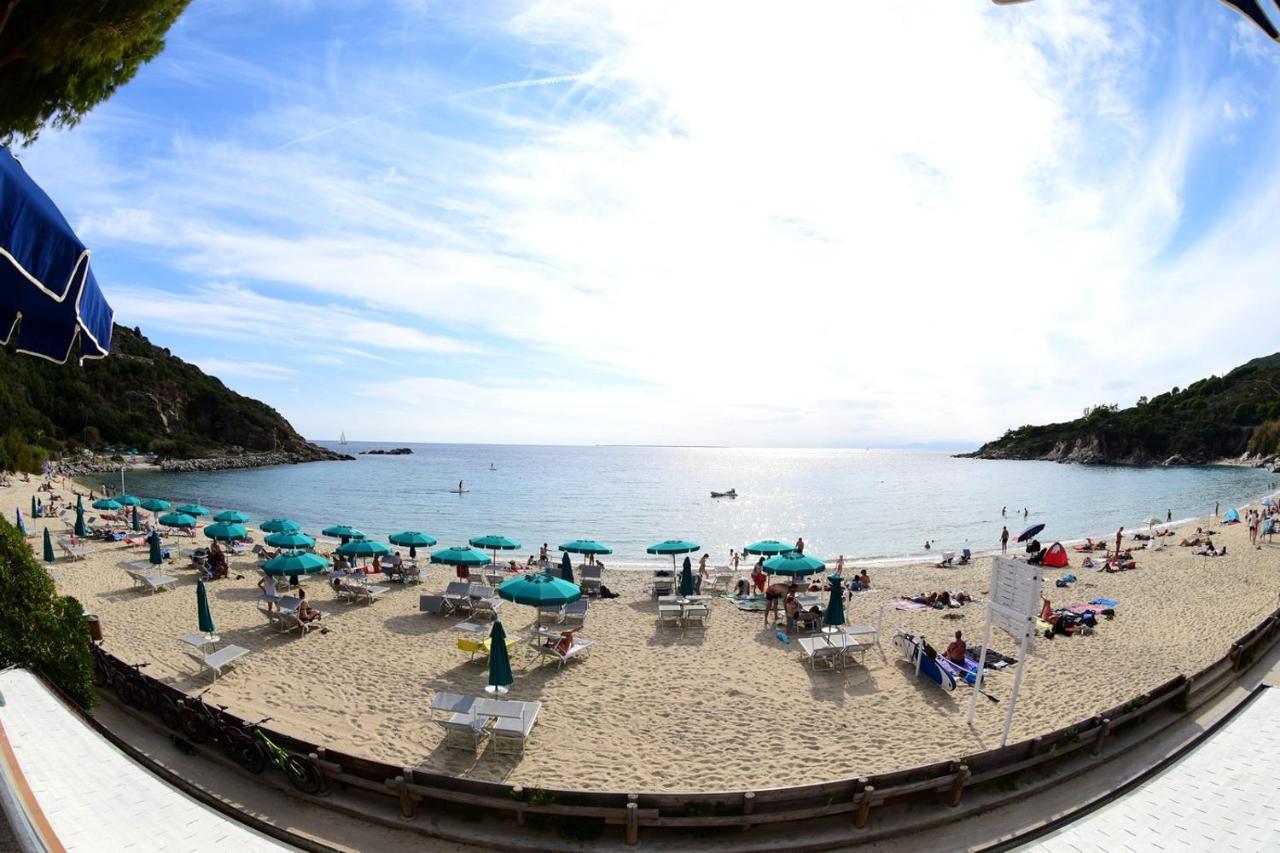 Hotel La Conchiglia Seccheto Εξωτερικό φωτογραφία