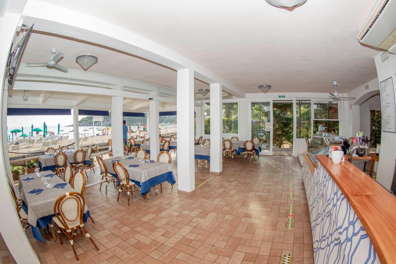 Hotel La Conchiglia Seccheto Εξωτερικό φωτογραφία