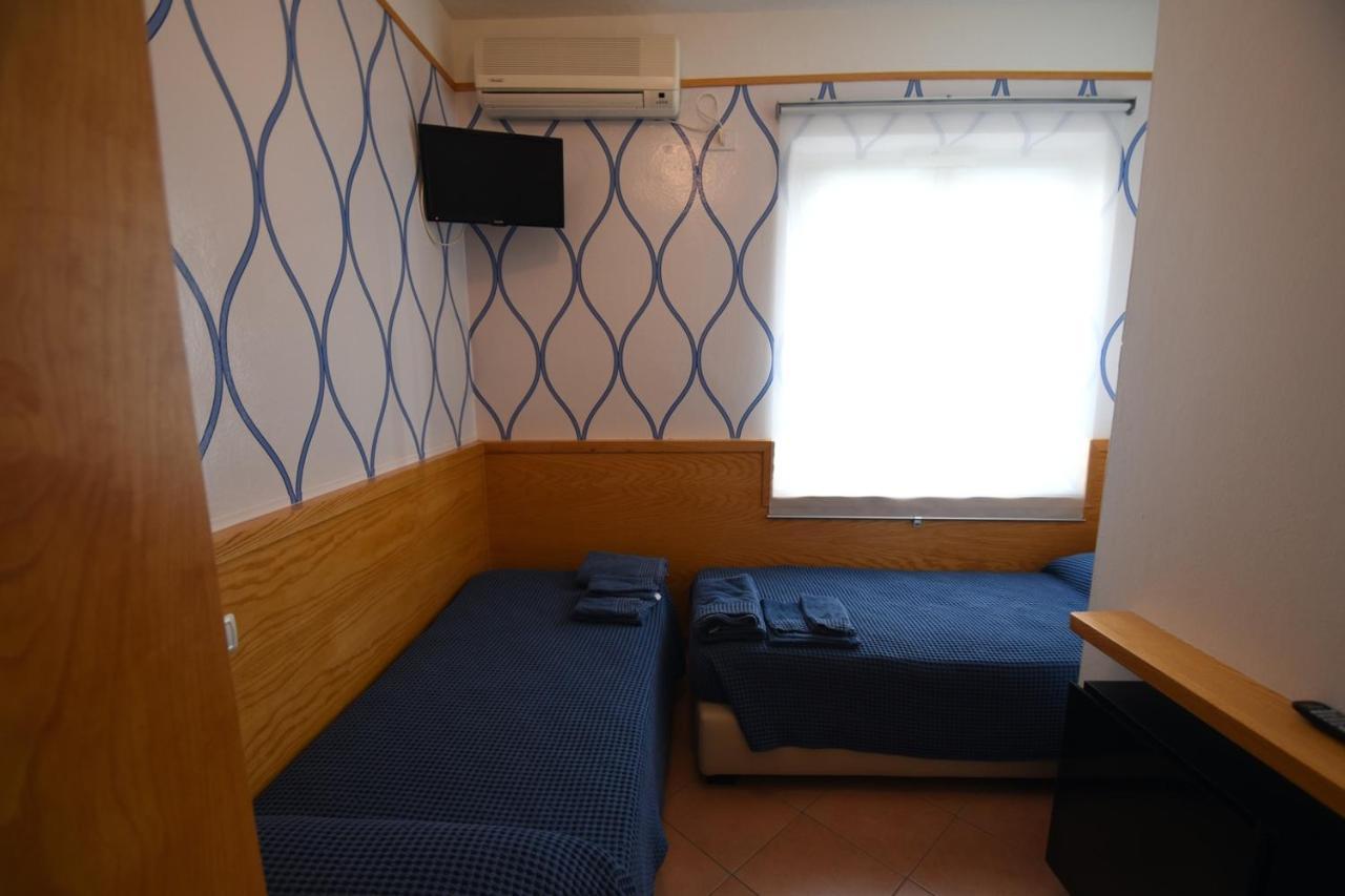 Hotel La Conchiglia Seccheto Εξωτερικό φωτογραφία