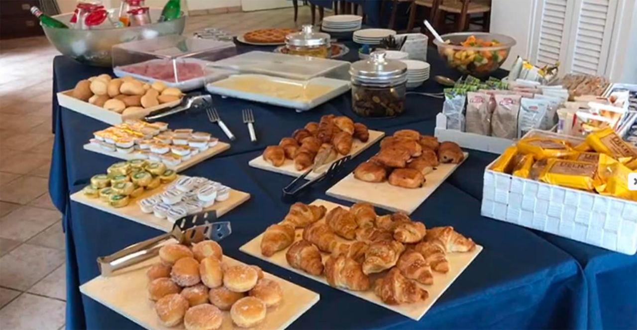 Hotel La Conchiglia Seccheto Εξωτερικό φωτογραφία