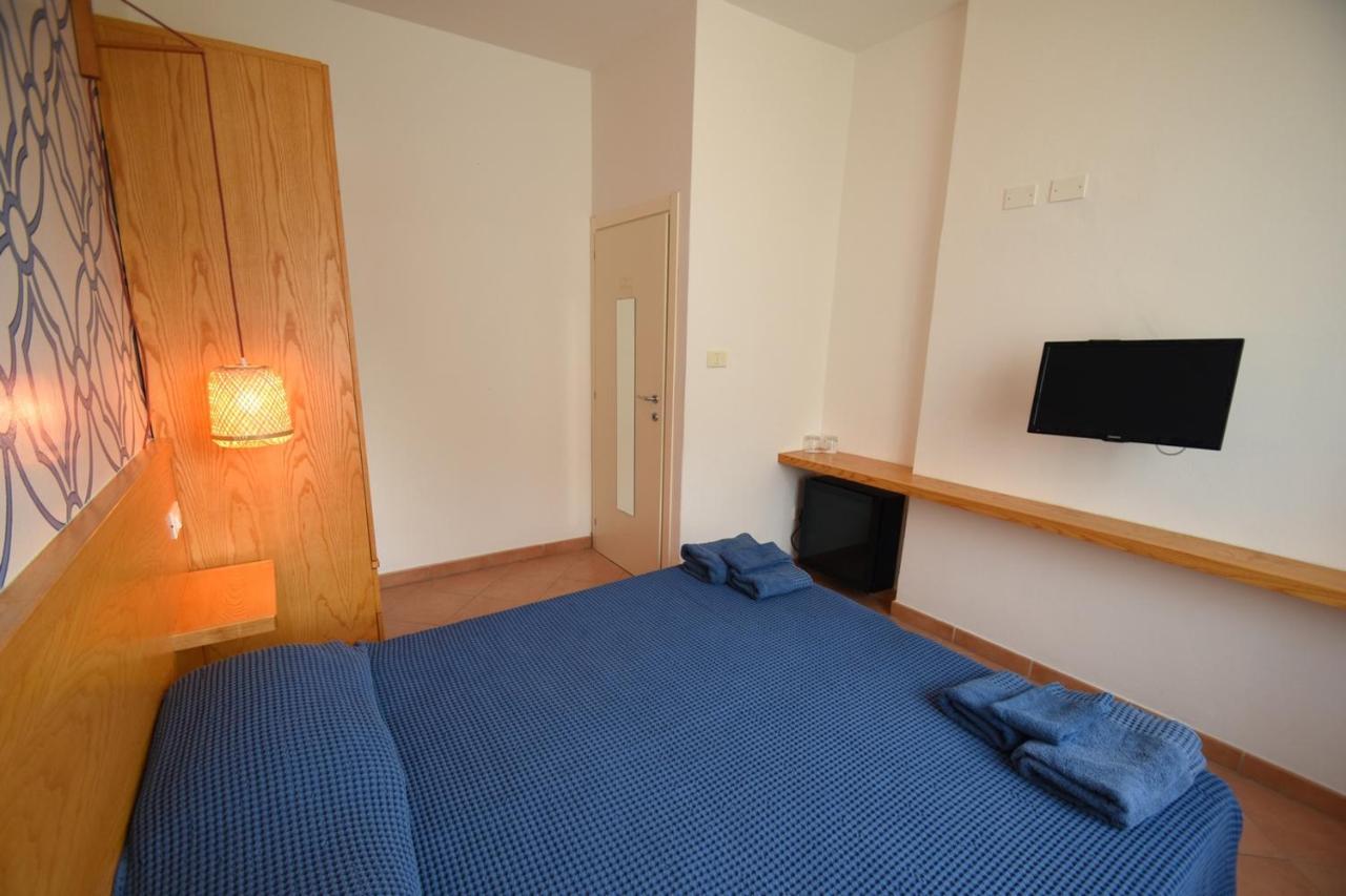 Hotel La Conchiglia Seccheto Εξωτερικό φωτογραφία