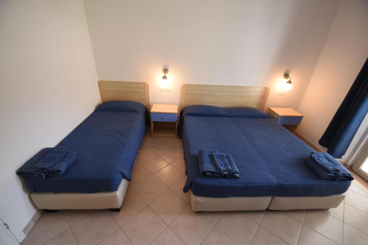 Hotel La Conchiglia Seccheto Εξωτερικό φωτογραφία