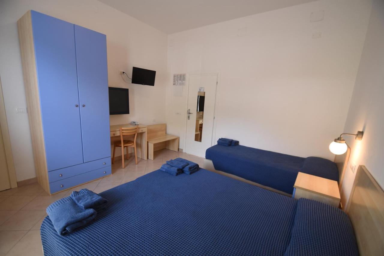 Hotel La Conchiglia Seccheto Εξωτερικό φωτογραφία