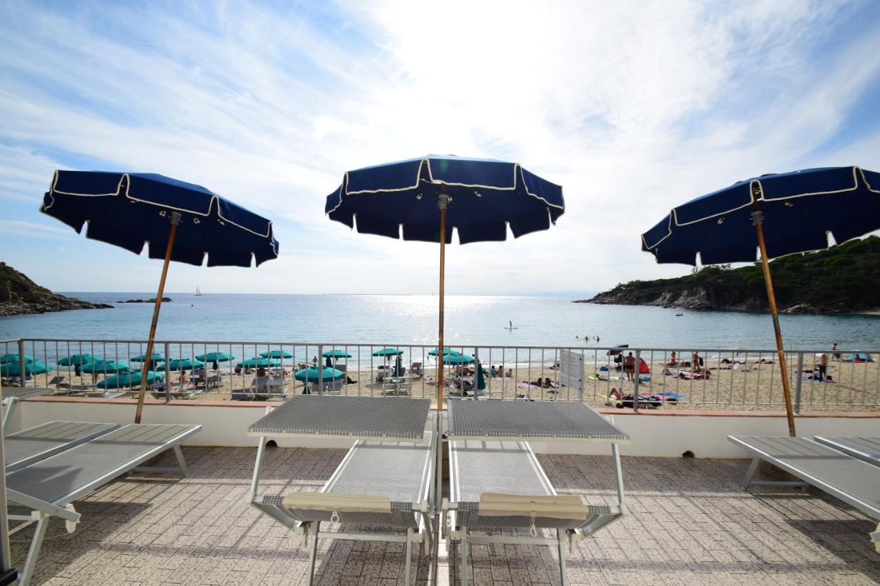 Hotel La Conchiglia Seccheto Εξωτερικό φωτογραφία