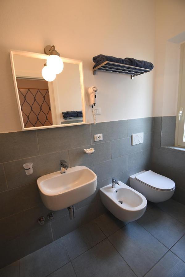 Hotel La Conchiglia Seccheto Εξωτερικό φωτογραφία