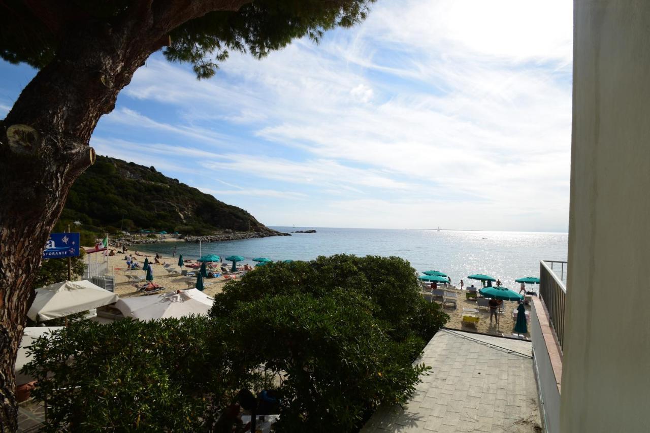 Hotel La Conchiglia Seccheto Εξωτερικό φωτογραφία