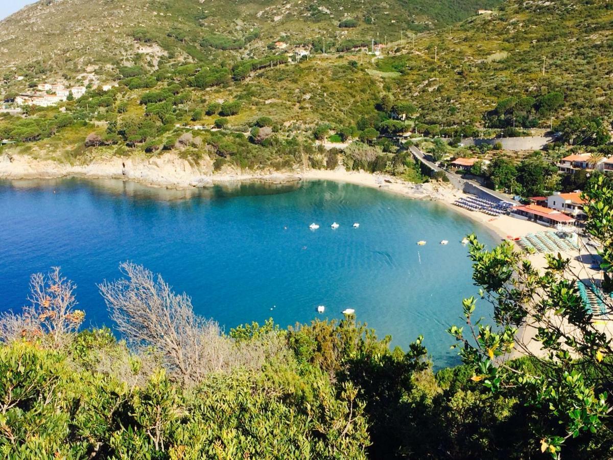 Hotel La Conchiglia Seccheto Εξωτερικό φωτογραφία