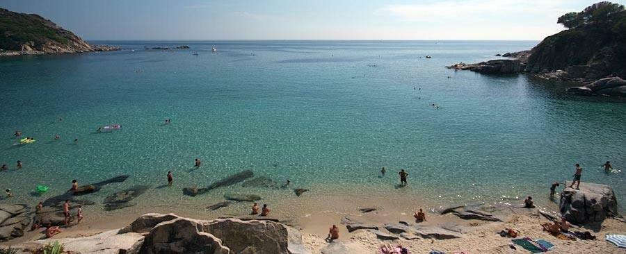 Hotel La Conchiglia Seccheto Εξωτερικό φωτογραφία