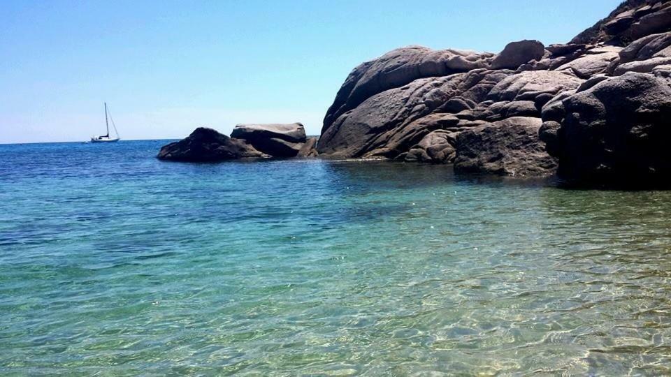 Hotel La Conchiglia Seccheto Εξωτερικό φωτογραφία