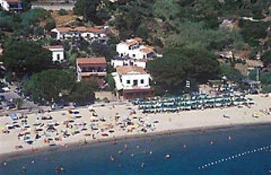 Hotel La Conchiglia Seccheto Εξωτερικό φωτογραφία