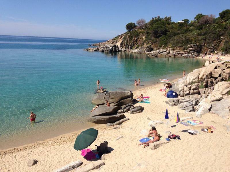 Hotel La Conchiglia Seccheto Εξωτερικό φωτογραφία
